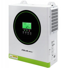 Qoltec 53863 1.5kW Napelem inverter (12V / 100A) (53863) szünetmentes áramforrás