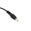Qoltec Dedikált Lenovo 45W/20V/2.25A 4.0x1.7 fekete notebook töltő