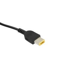 Qoltec Lenovo 90W | 20V | 4.5A | Slim tip dedikált notebook töltő ibm-lenovo notebook hálózati töltő