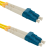 Qoltec - optikai patch kábel LC/UPC-LC/UPC 3m - 54016