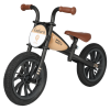 QPlay QPLAY futóbicikli Feduro Beige, kor 3-6 év
