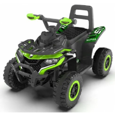  Quad 912 Elektromos Mini Akkumulátor Gyerekeknek + MP3 Zöld Lámpák elektromos járgány