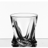  Quad * Kristály Whiskys pohár 340 ml (39842)