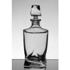  Quad * Kristály Whiskys üveg 770 ml (39841) konyhai eszköz