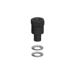 Quad Lock Tükörszár adapter készlet M8/M10 QUAD LOCK Kormányok és tartozékaik Tükrök Tükrök (tuning)
