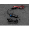 Quad Lock vízálló 12V-ról USB-re okos adapter