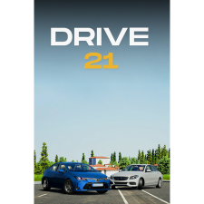 Quadfix Games Drive 21 (PC - Steam elektronikus játék licensz) videójáték