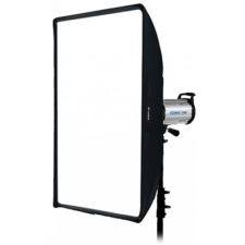 Quadralite Fomex Quartz Softbox 120x180cm folyamatos fényhez világítás