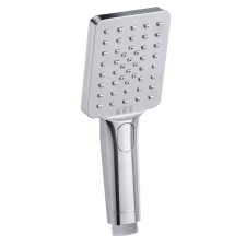 Quadrat Ava zuhanyfej 3 funkciós szögletes csaptelep