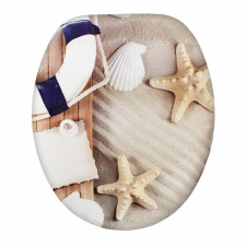 Quadrat Maritime WC ülőke fürdőszoba kiegészítő