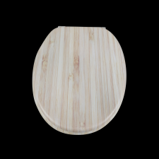Quadrat PLAIN WC-ÜLŐKE, MDF, ERŐSÍTETT FÉM ZSANÉR 3,3KG, 3 OLDALÁN MINTÁS takarító és háztartási eszköz