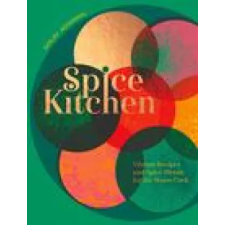 Quadrille Publishing Ltd Spice Kitchen | Sanjay Aggarwal egyéb könyv