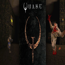  QUAKE (Digitális kulcs - PC) videójáték