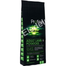 Qualitative Pet Food Profine Adult Lamb 3 kg kutyaeledel