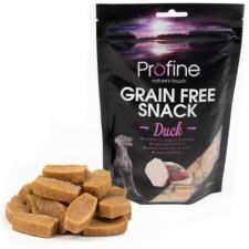 Qualitative Pet Food Profine Grain Free Snack Duck 200 g jutalomfalat kutyáknak