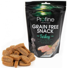 Qualitative Pet Food Profine Grain Free Snack Turkey 200 g jutalomfalat kutyáknak