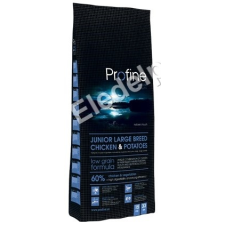 Qualitative Pet Food Profine Puppy Large Chicken kutyaeledel