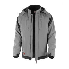 QUALITEX Pro Mg téli softshell kabát munkaruha