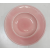 QUALITY CERAMIC LUXE kerámia, rózsaszín mély tányér, 23cm. 1db