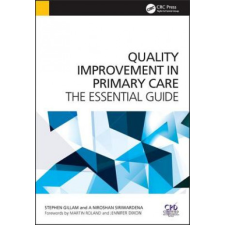  Quality Improvement in Primary Care – Stephen Gillam idegen nyelvű könyv