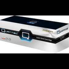 Quantec Brother TN-320 Cyan Kompatibilis Nyomtatópatron (TON-0450) nyomtatópatron & toner