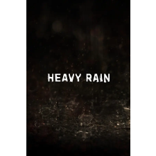 Quantic Dream Heavy Rain (EU) (digitális licenc) videójáték