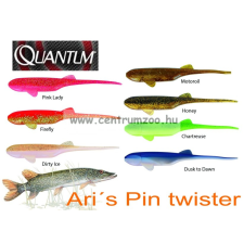  Quantum Ari&#039;S Pin Twister 12Cm 5Db - Pink Lady csali