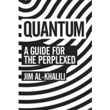 Quantum – Jim Al-Khalili idegen nyelvű könyv
