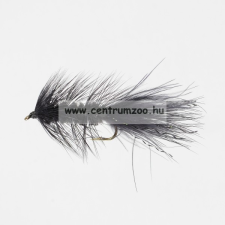 Quantum Magic Trout E.T. Streamer Műlégy Black 2Db (4222016) csali