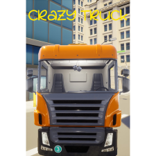 Quarlellle Crazy Truck (PC - Steam elektronikus játék licensz) videójáték