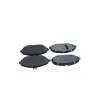 Quaro fékbetétkészlet, tárcsafék QP3123C