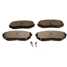 Quaro fékbetétkészlet, tárcsafék QP3846C fékbetét