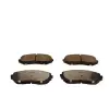 Quaro fékbetétkészlet, tárcsafék QP3907C