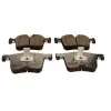 Quaro fékbetétkészlet, tárcsafék QP5150C