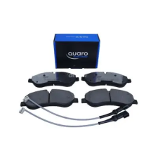 Quaro fékbetétkészlet, tárcsafék QP6064C autóalkatrész
