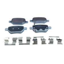 Quaro fékbetétkészlet, tárcsafék QUARO QP0148 autóalkatrész