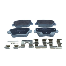 Quaro fékbetétkészlet, tárcsafék QUARO QP0336 autóalkatrész