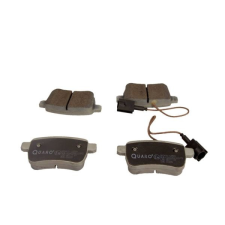 Quaro fékbetétkészlet, tárcsafék QUARO QP0470 autóalkatrész