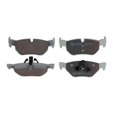 Quaro fékbetétkészlet, tárcsafék QUARO QP0520 autóalkatrész