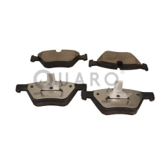 Quaro fékbetétkészlet, tárcsafék QUARO QP0556C autóalkatrész