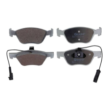 Quaro fékbetétkészlet, tárcsafék QUARO QP1129 autóalkatrész