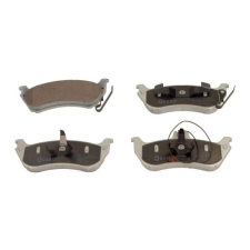 Quaro fékbetétkészlet, tárcsafék QUARO QP1232 autóalkatrész