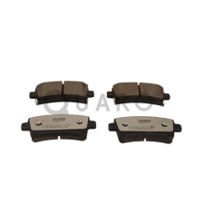 Quaro fékbetétkészlet, tárcsafék QUARO QP1236C autóalkatrész