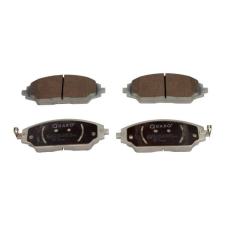 Quaro fékbetétkészlet, tárcsafék QUARO QP1242 autóalkatrész