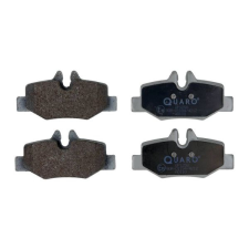 Quaro fékbetétkészlet, tárcsafék QUARO QP1258 autóalkatrész