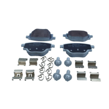 Quaro fékbetétkészlet, tárcsafék QUARO QP1388 autóalkatrész