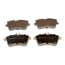 Quaro fékbetétkészlet, tárcsafék QUARO QP1433 autóalkatrész