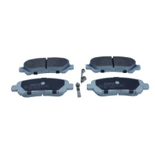 Quaro fékbetétkészlet, tárcsafék QUARO QP1586 autóalkatrész