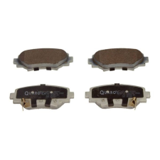 Quaro fékbetétkészlet, tárcsafék QUARO QP1609 autóalkatrész