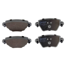 Quaro fékbetétkészlet, tárcsafék QUARO QP1666 autóalkatrész